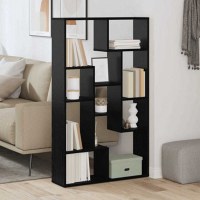Walplus Bookcase Artisan Oak 72 X 20 X 120 Cm Engineered Wood - image 1