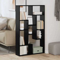 Walplus Bookcase Artisan Oak 72 X 20 X 120 Cm Engineered Wood - thumbnail 1