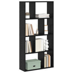 Walplus Bookcase Artisan Oak 72 X 20 X 120 Cm Engineered Wood - thumbnail 3