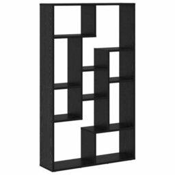 Walplus Bookcase Artisan Oak 72 X 20 X 120 Cm Engineered Wood - thumbnail 7