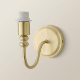 Valuelights Binky Gold Rechargeable Wall Light Base - thumbnail 5