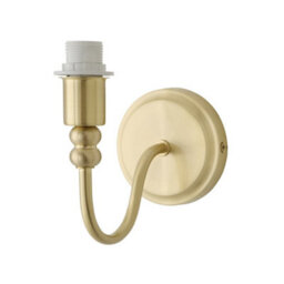 Valuelights Binky Gold Rechargeable Wall Light Base - thumbnail 2