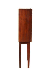 Orsina  Versatile Storage Cabinet, Sustainable Design Storage Cabinet, Eco Friendly Wooden Bedisde Cabinet - thumbnail 5