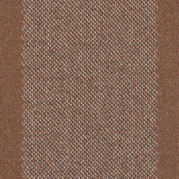 Brown Modern Plain Stain-Resistant Mat For Living Room, Utility Room, Dining Room, Bathroom & Kitchen -67Cm X 200Cm (Runner) - thumbnail 2