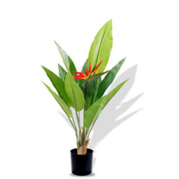 Crystals 120Cm Large Artificial Plant In Pot Indoor House Fake Plant - thumbnail 1