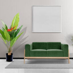 Crystals 120Cm Large Artificial Plant In Pot Indoor House Fake Plant - thumbnail 2