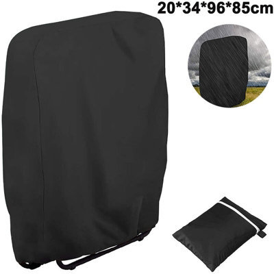 Zero-Gravity Outdoor Folding Chair Cover, Waterproof And Dustproof, Covers Patio Furniture Resistant To All Weather Conditions - image 1
