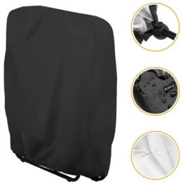 Zero-Gravity Outdoor Folding Chair Cover, Waterproof And Dustproof, Covers Patio Furniture Resistant To All Weather Conditions - thumbnail 2