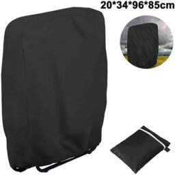 Zero-Gravity Outdoor Folding Chair Cover, Waterproof And Dustproof, Covers Patio Furniture Resistant To All Weather Conditions - thumbnail 1