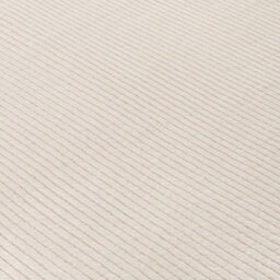 The Rugs Carmel Cream Striped Area Rug And Runner Non Shedding, Stain Resistant, Soft - thumbnail 4
