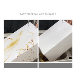 12X White Plastic Shoe Storage Boxes Drawer Stackable Foldable Durable Organiser - thumbnail 6
