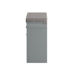 Sobuy Narrow Shoe Storage Bench With Flip Drawer,fsr82-K-Hg - thumbnail 7