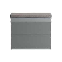Sobuy Narrow Shoe Storage Bench With Flip Drawer,fsr82-K-Hg - thumbnail 8