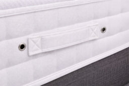 Chester & Oakley Beds Silk 1000 Pocket Spring Memory Foam Mattress - thumbnail 6
