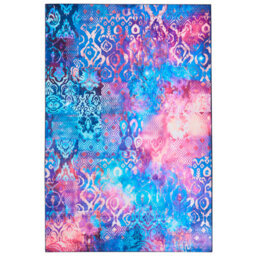Beliani Rug Orvella Multicolour 200 X 300 Cm