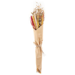 Beliani Dried Flower Bouquet Pampeluna 65 Cm Natural - thumbnail 4
