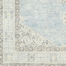 Livabliss Becki Owens Lila-Vintage Grey Brown Blue Traditional Boho Living Dining Bedroom Rug 120 X 170 Cm Easy Care, Non Shedding - thumbnail 7