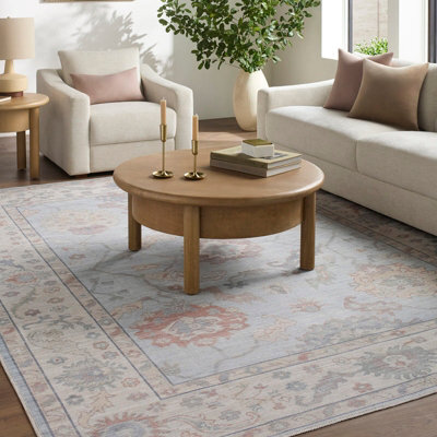 Patrica Rodi X Livabliss Lumen Runner Rug 80 X 240 Cm Easy Care, Ideal For Hallway Or Beside The Bed - image 1
