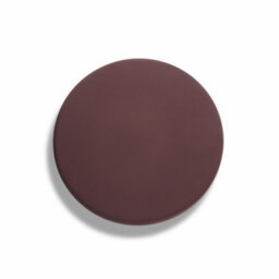 Luminosa Lighting Luminosa Tou Burgundy Round Flush Wall Lamp 45Cm 2700K