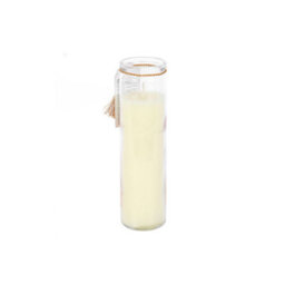 Leopard Palm Sandalwood & Oud Tube Candle - thumbnail 3