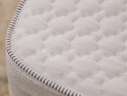 Divan Base Direct Sophia Briar-Rose Elara 1000 Pocket Sprung Natural Latex Divan Bed Set 2Ft6 Small Single - Naples Slate - thumbnail 1