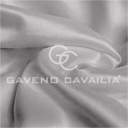 Gc Gaveno Cavailia Aviv Luxury Striped Curtain 66X72 Cm Silver Sparkle Eyelets With Matching Tiebacks - thumbnail 7