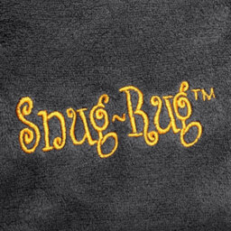 Slate Grey Snug Rug Deluxe Blanket With Sleeves Luxury Cosy Super Soft Coral Fleece Fabric Long Oversized Pouch Pocket Adults - thumbnail 8