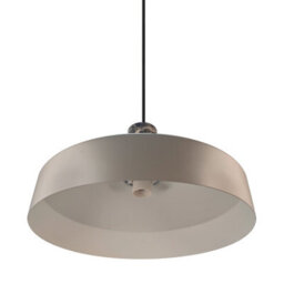 Nordlux Elvas Metal Pendant Light Marble Brown,mains - thumbnail 4