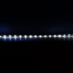 Samuel Alexander 6.4M Compact Microbrights Christmas Lights With 400 Leds In White - thumbnail 6
