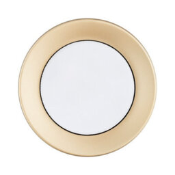 Luminosa Lighting Luminosa Elora Surface Mounted Downlight Gold Gx53 - thumbnail 4