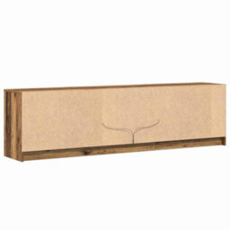 Berkfield Tv Cabinet Brown 180 X 34 X 50 Cm Engineered Wood - thumbnail 8