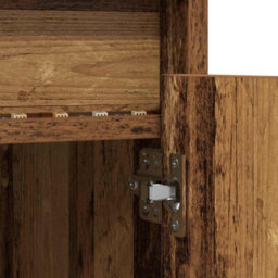 Berkfield Tv Cabinet Brown 180 X 34 X 50 Cm Engineered Wood - thumbnail 9