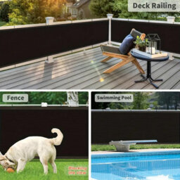 Black 1Mx2M Netting Uv Resistant - thumbnail 6