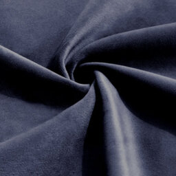 Ameha Charcoal Plain Velvet Cushions Set, 18X18 Inch, Includes 4 Filled Cushions & 4 Covers, Breathable & Anti Allergic - thumbnail 5