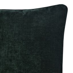 GoodHome Arntzen Dark Green Indoor Cushion, (L)55Cm X (W)55Cm - thumbnail 3