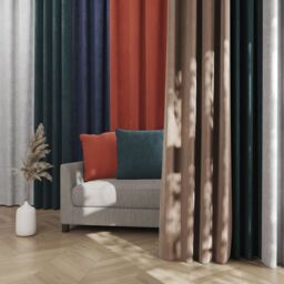 GoodHome Arntzen Dark Green Indoor Cushion, (L)55Cm X (W)55Cm - thumbnail 5