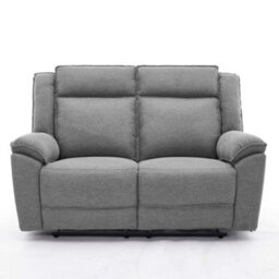More4Homes Skye 3+2 Linen Electric Recliner Sofa Set (Grey) - thumbnail 9
