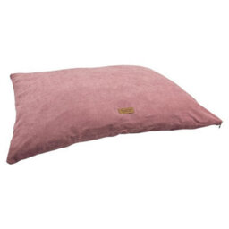 Huggle Pets Hugglepets Luxury Pink Dog Cushion Bed
