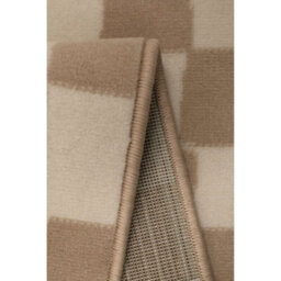 Melrose Fun Checkered Natural Chessboard Style Design Indoor Medium Area Rug 120X170Cm - thumbnail 3