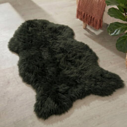 Native Natural Pure New Zealand Sheepskin Rug Xxl - thumbnail 2