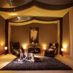 Rug Guru Imperial Chocolate Shaggy Rug-200Cm X 300Cm - thumbnail 1
