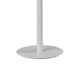 Luminosa Lighting Luminosa Take Blanco Floor Lamp 9W Led 3000K, 800Lm, Dimmable, White - thumbnail 3
