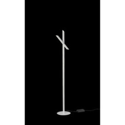 Luminosa Lighting Luminosa Take Blanco Floor Lamp 9W Led 3000K, 800Lm, Dimmable, White - thumbnail 2