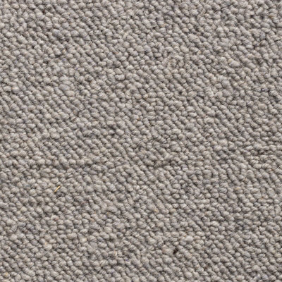 Cottage Berber 100% Pure Wool Carpet By Remland (Cosy Nook, 3M X 4M)
