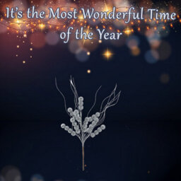 Glitter Berry Pick Christmas Decoration Ornament Silver - thumbnail 3