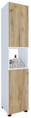 Vcm Bathroom Furniture Bathroom Cupboard Flandu - image 1