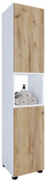 Vcm Bathroom Furniture Bathroom Cupboard Flandu - thumbnail 1