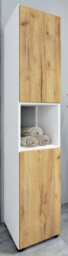 Vcm Bathroom Furniture Bathroom Cupboard Flandu - thumbnail 3