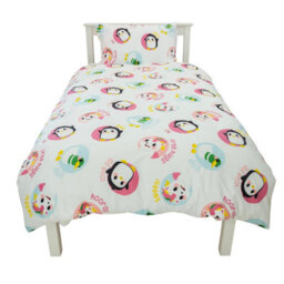 Adopt Me Reversible Duvet Set Multicoloured (Single) - thumbnail 4