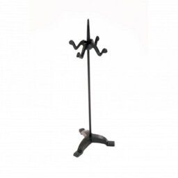 5-Piece Steel Fireplace Companion Set - thumbnail 6